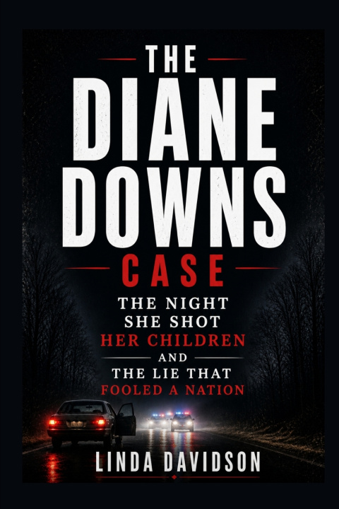 Kniha The Diane Downs Case Linda Davidson