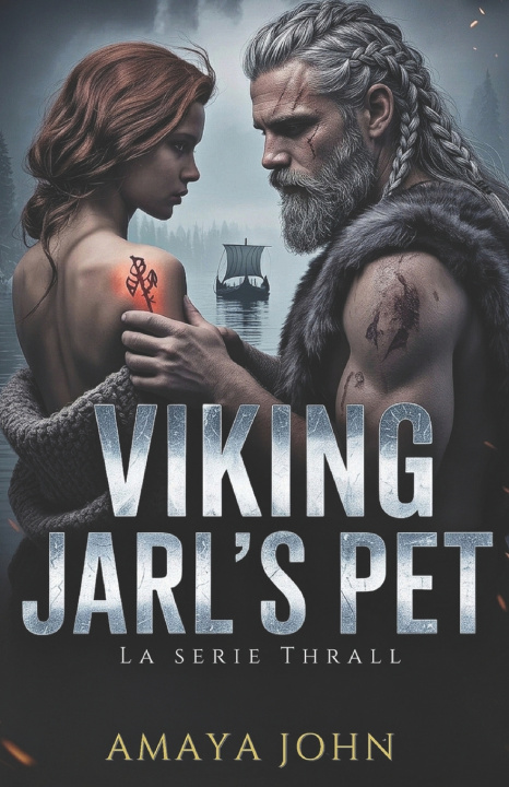 Kniha Viking Jarl's Pet Amaya John