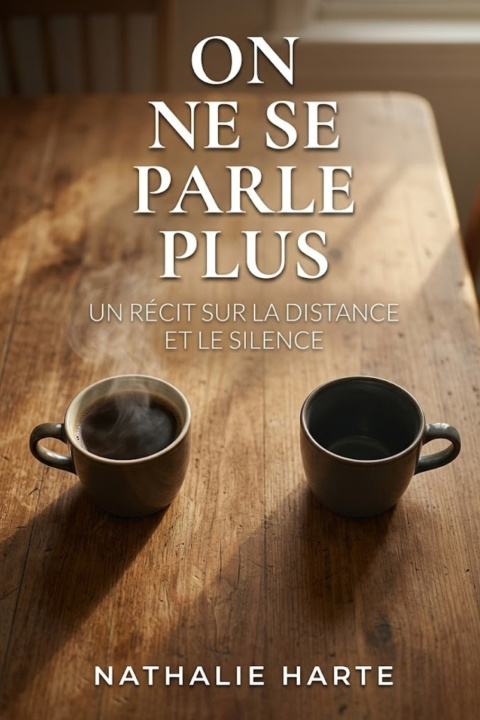 Boek On Ne Se Parle Plus Nathalie Harte