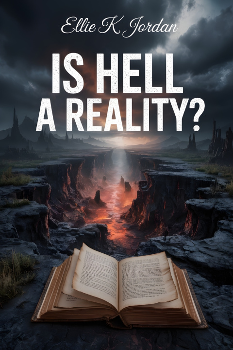 Kniha Is Hell a Reality? Ellie K Jordan