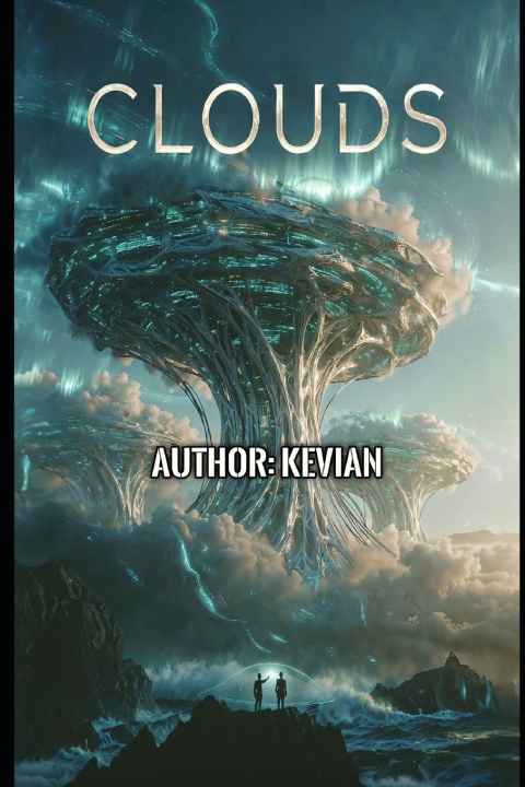 Kniha CLOUDS Kevian Liley