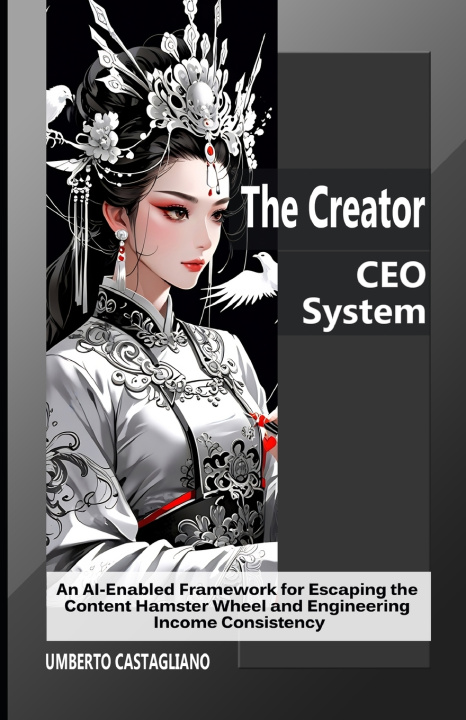 Kniha The Creator CEO System Umberto Castagliano