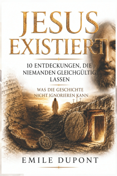 Kniha Jesus existiert Emile DUPONT
