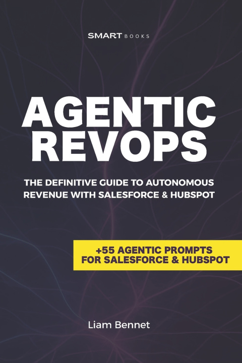 Kniha Agentic RevOps Liam Bennett