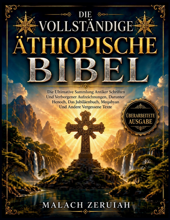 Knjiga Die Vollständige Äthiopische Bibel Malach Zeruiah
