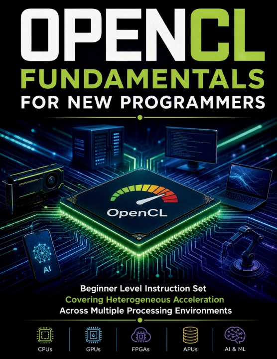 Carte OpenCL Fundamentals for New Programmers Julien S. Roderic