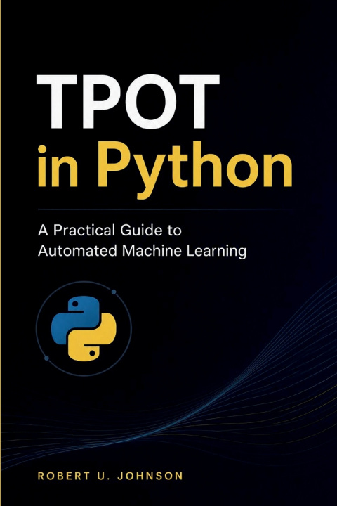 Kniha TPOT in Python Robert U. Johnson