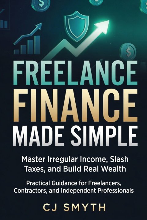 Kniha FREELANCE FINANCE MADE SIMPLE CJ Smyth