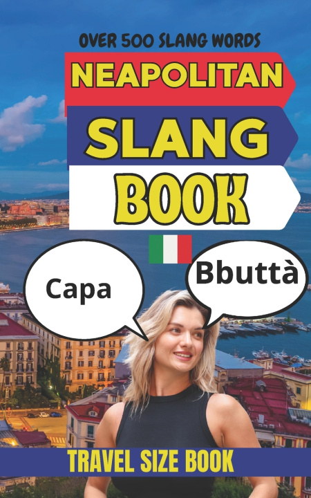 Kniha Neapolitan Urban Dictionary Slang Yes