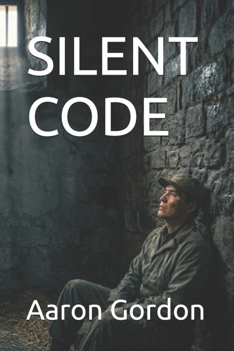 Kniha SILENT CODE Aaron Gordon