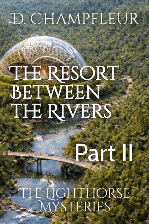 Knjiga The Resort Between the Rivers D Champfleur