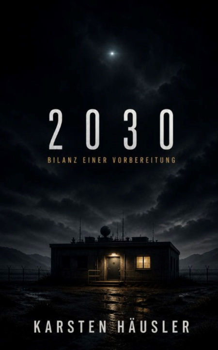 Kniha 2030 Karsten Häusler