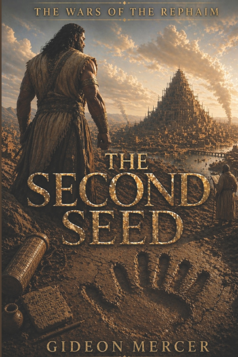Kniha The Second Seed Gideon Mercer