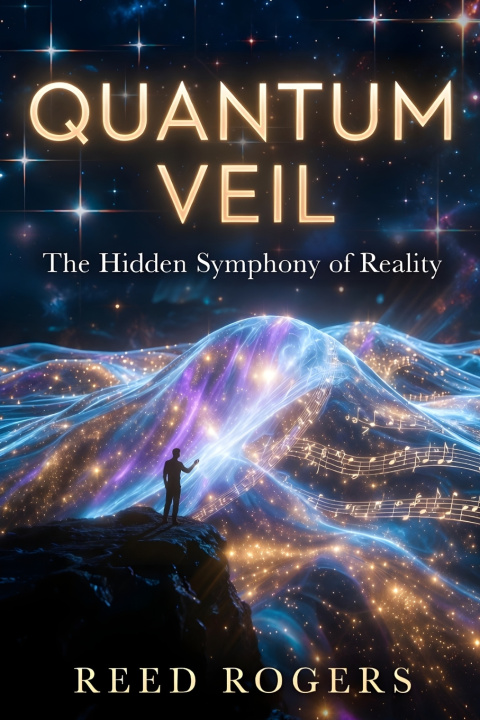 Kniha Quantum Veil Reed Rogers
