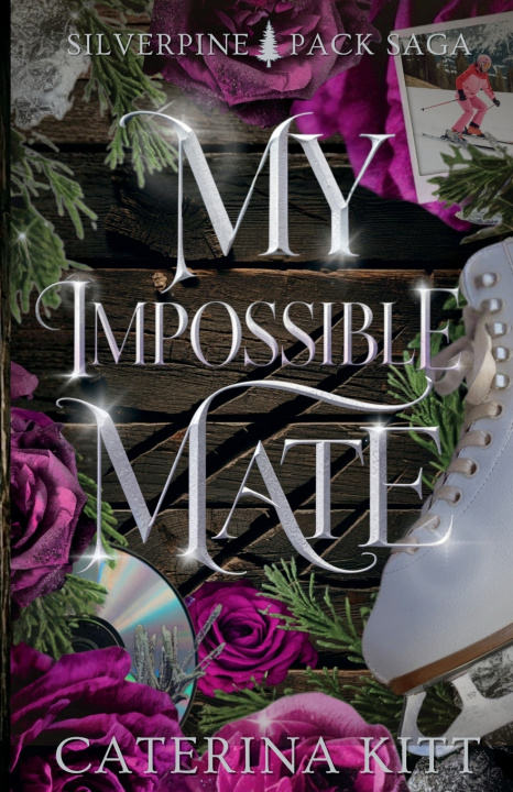 Boek My Impossible Mate Caterina Kitt