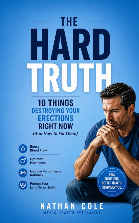 Book THE HARD TRUTH Nathan Cole