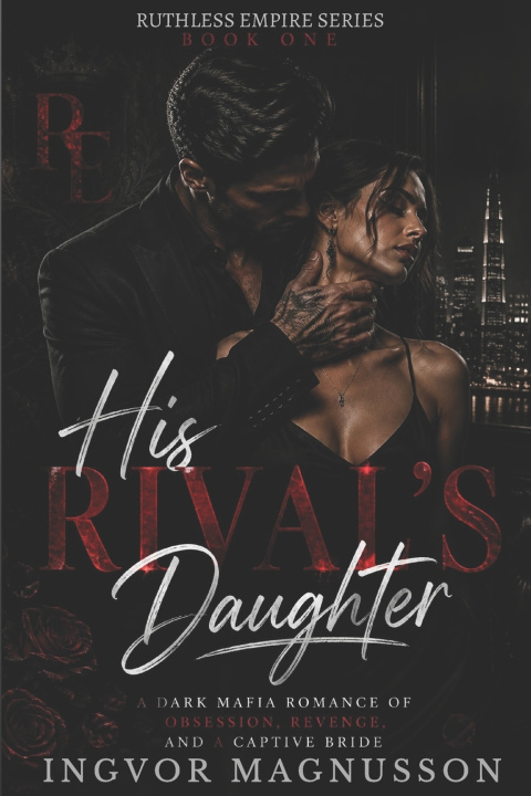 Kniha His Rival's Daughter Ingvor Magnusson