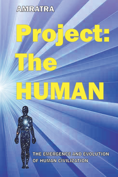 Kniha Project THE HUMAN AMRATRA