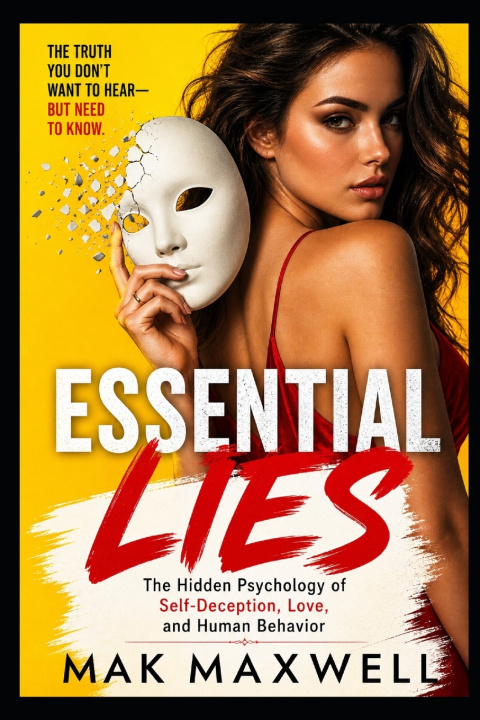 Kniha ESSENTIAL LIES Mak Maxwell