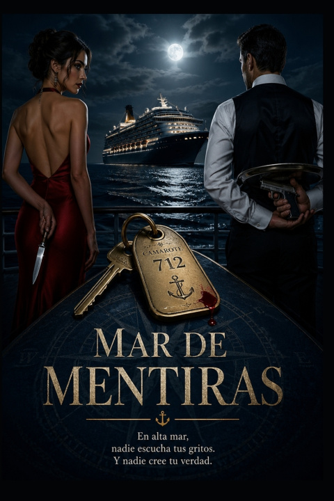 Kniha Mar de Mentiras Jose Maria Alarte Duart
