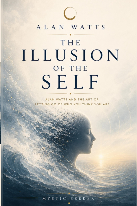 Knjiga The Illusion of the Self Mystic Seeker