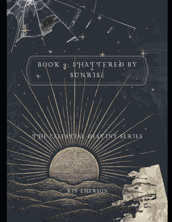Knjiga Book 3 Kit Emerson