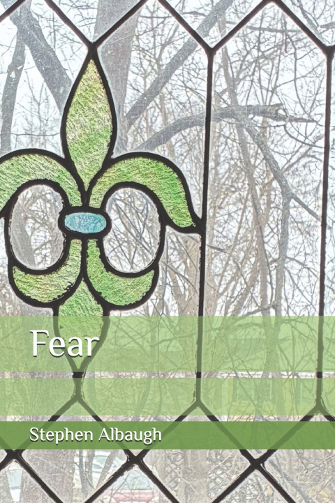 Kniha Fear Stephen Albaugh
