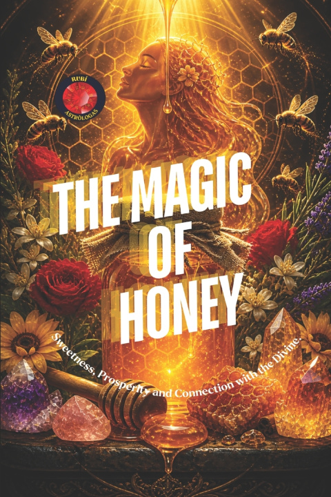 Knjiga The Magic of Honey Alina Rubi