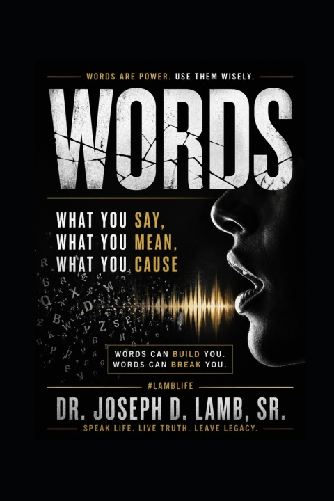 Kniha WORDS Joseph D. Lamb Sr.