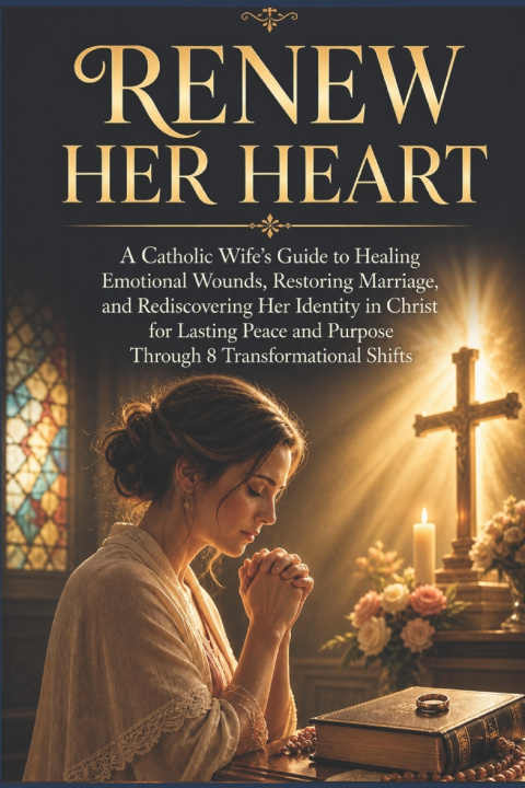 Kniha RENEW HER HEART Rosalie Arden