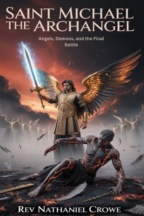 Kniha SAINT MICHAEL THE ARCHANGEL Rev Nathaniel Crowe