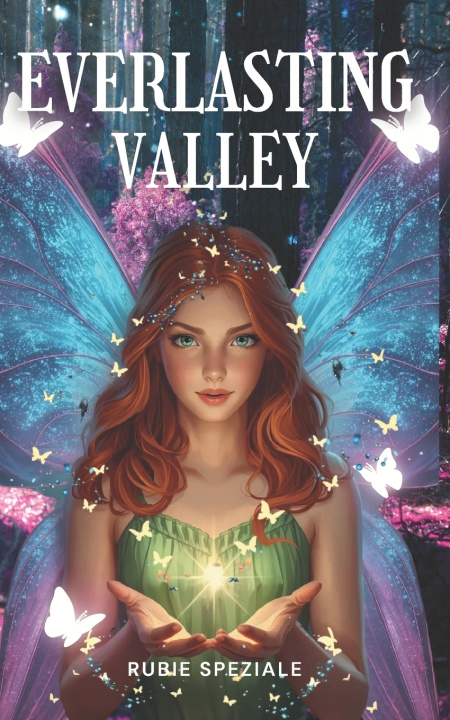 Kniha Everlasting Valley Rubie Speziale