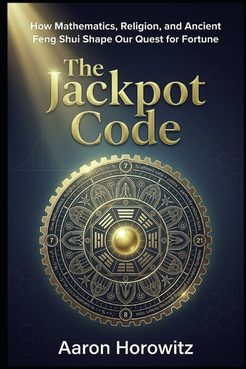 Kniha The Jackpot Code Aaron Horowitz