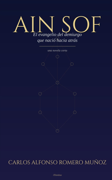 Kniha AIN SOF Carlos Alfonso Romero Muñoz