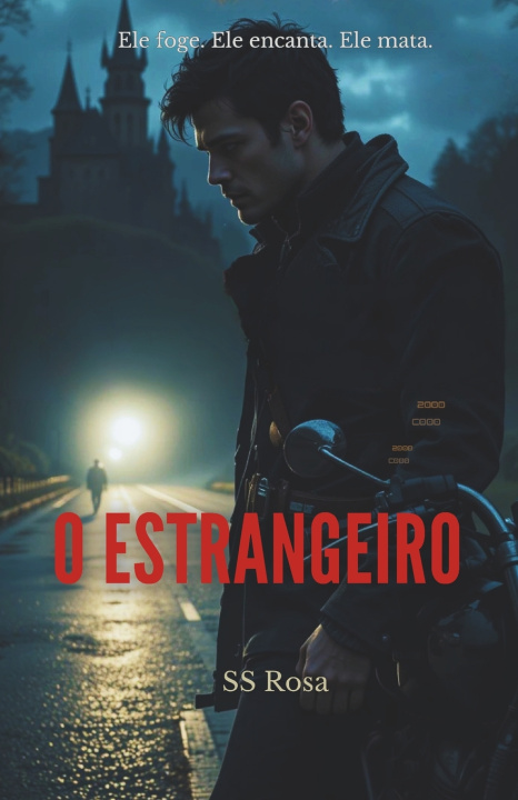 Kniha O Estrangeiro SS Rosa