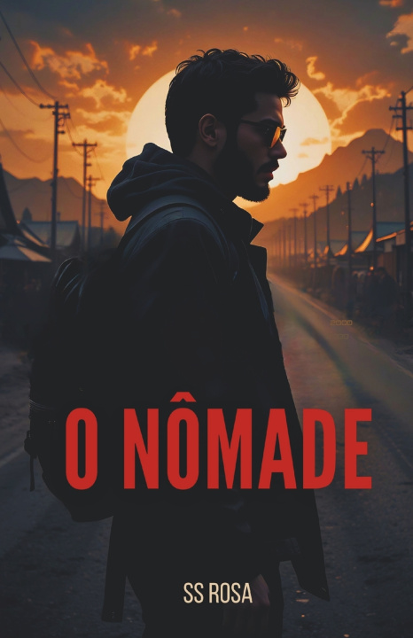 Kniha O Nômade SS Rosa