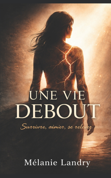 Kniha Une vie debout Mélanie Landry