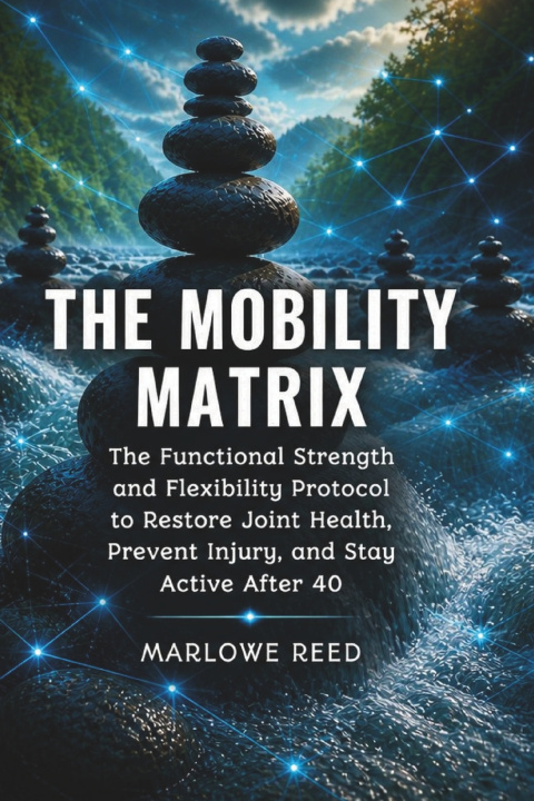 Kniha THE MOBILITY MATRIX Marlowe Reed