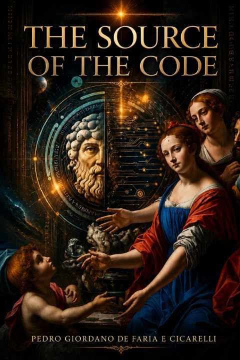 Kniha THE SOURCE OF THE CODE Pedro Giordano de Faria e Cicarelli