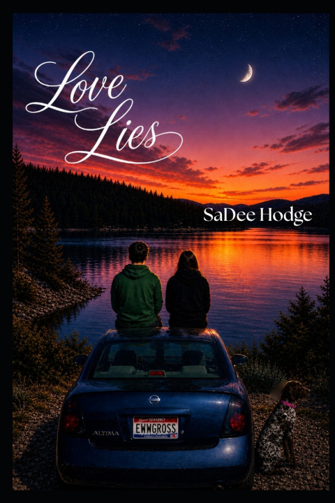 Kniha Love Lies SaDee Hodge