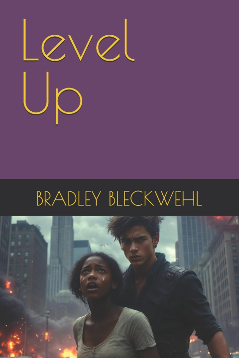 Kniha Level Up BRADLEY BLECKWEHL