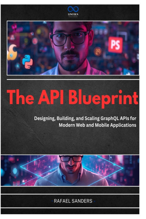Kniha The API Blueprint Rafael Sanders