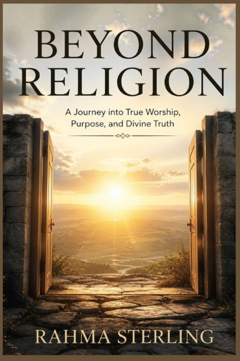 Kniha Beyond Religion Rahma Stering