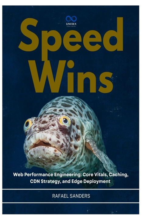 Kniha Speed Wins Rafael Sanders