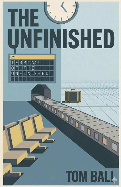 Kniha The Unfinished Tom Ball