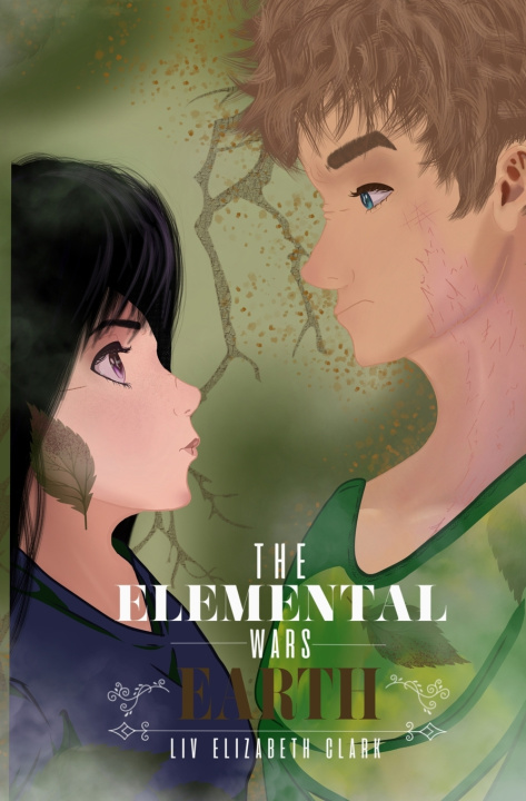 Kniha The Elemental Wars Liv Elizabeth Clark