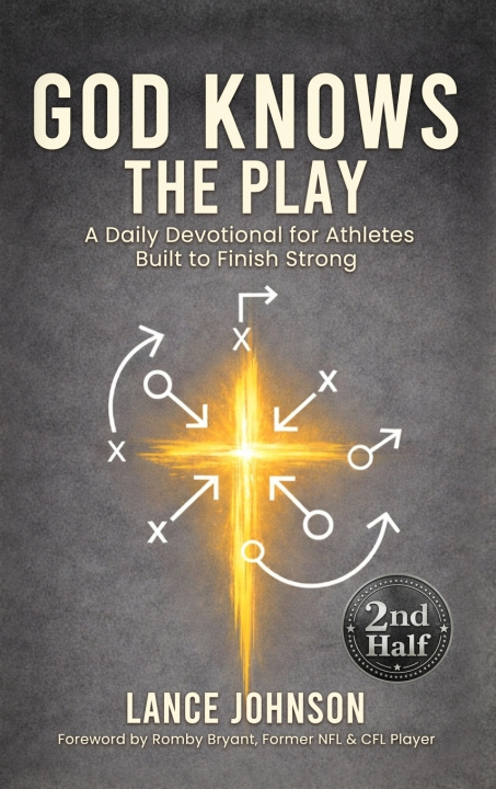 Kniha God Knows the Play Lance Johnson