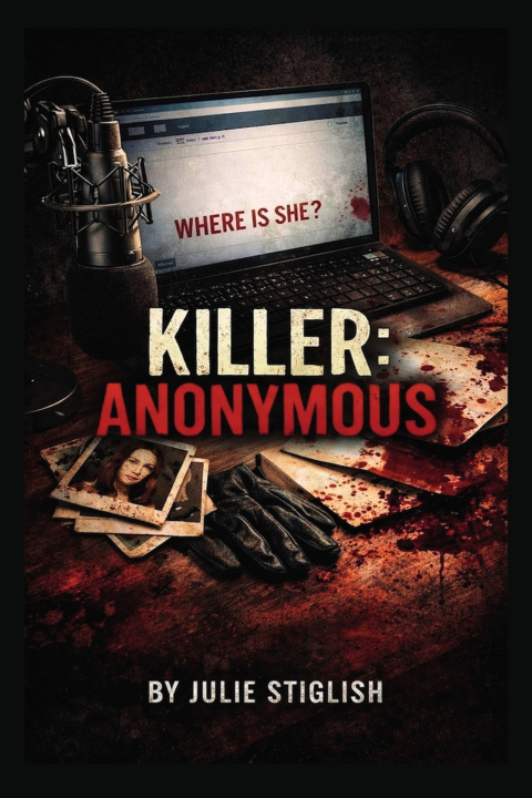 Kniha Killer Julie Stiglish