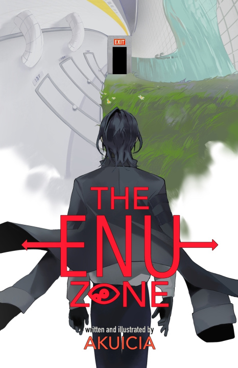 Kniha The ENU Zone Akuicia