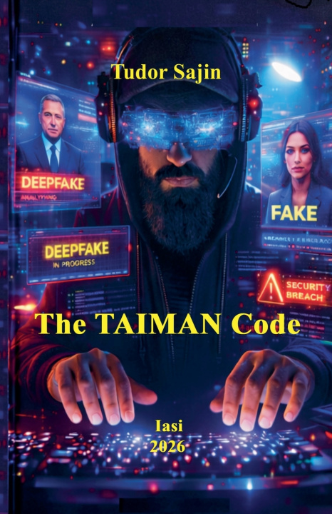 Kniha The TAIMAN Code Tudor Sajin